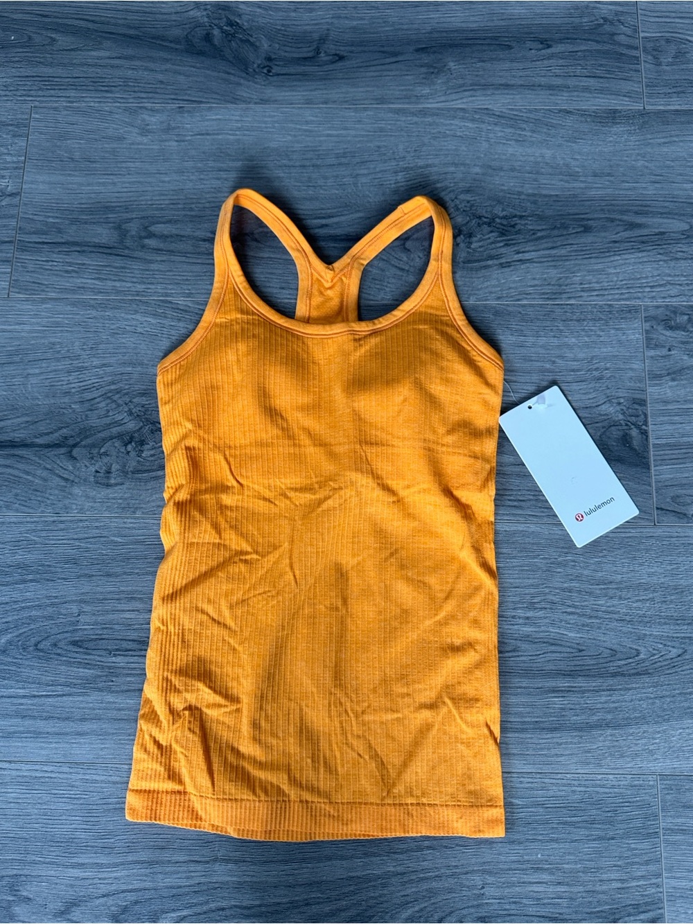 NWT Lululemon Ebb to Street Tank
